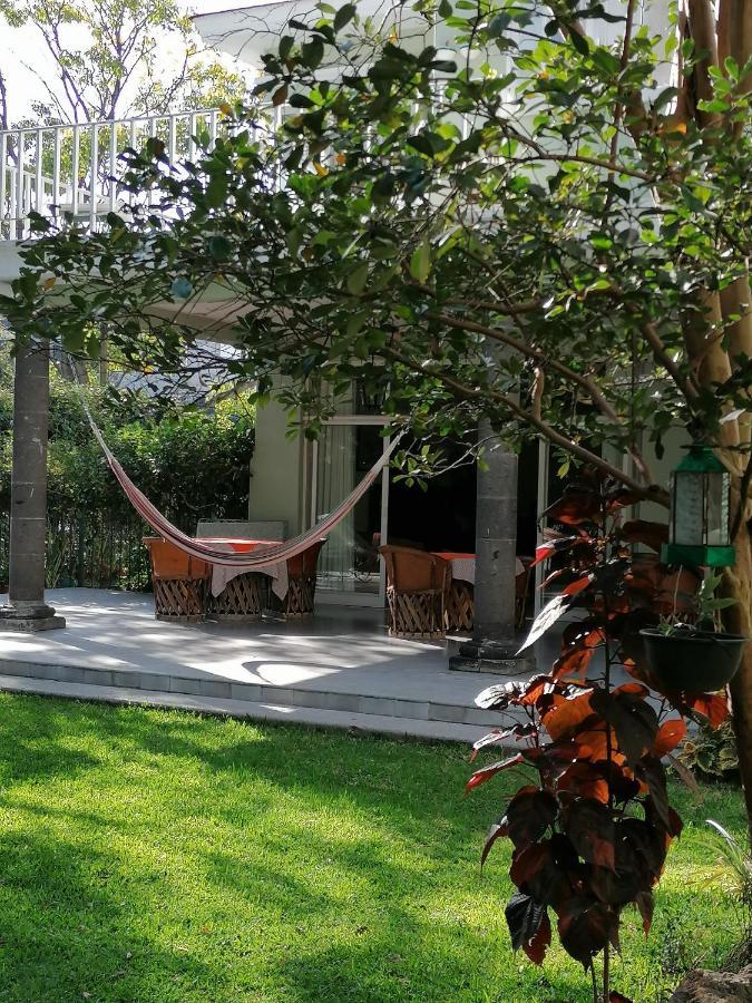 Casa De Luz Hotel Guadalajara Exterior foto